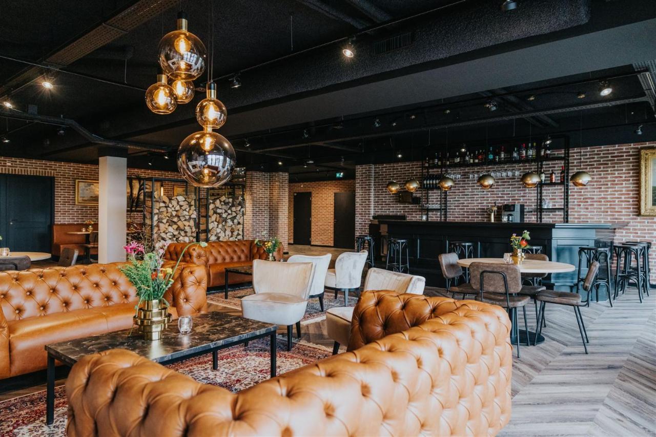 Hotel Sportsbar & Brasserie Dorhout Mees Biddinghuizen Eksteriør bilde
