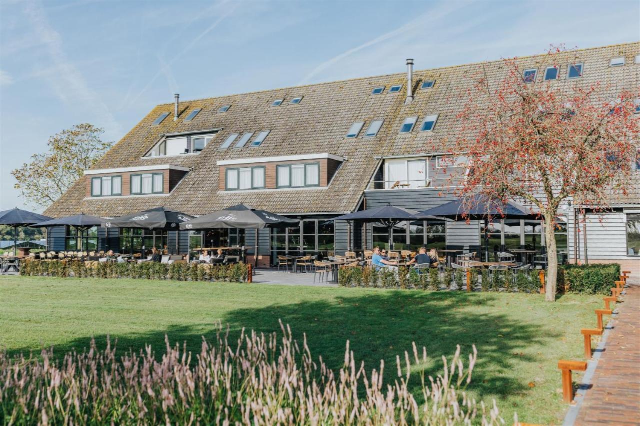 Hotel Sportsbar & Brasserie Dorhout Mees Biddinghuizen Eksteriør bilde
