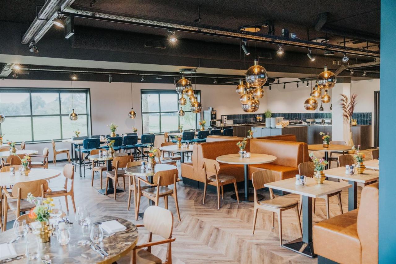 Hotel Sportsbar & Brasserie Dorhout Mees Biddinghuizen Eksteriør bilde