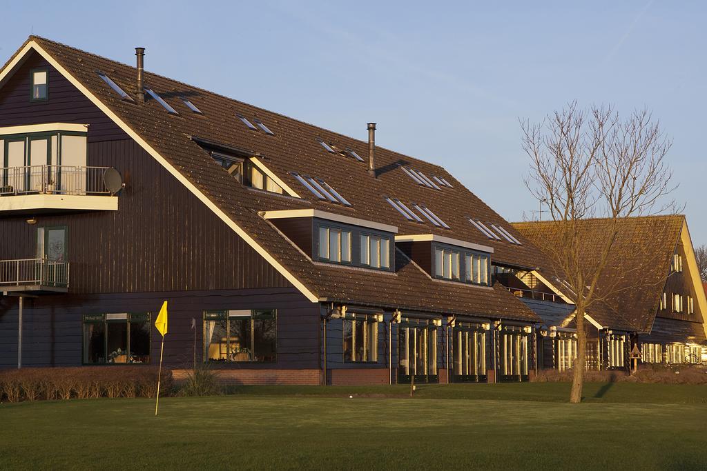 Hotel Sportsbar & Brasserie Dorhout Mees Biddinghuizen Eksteriør bilde