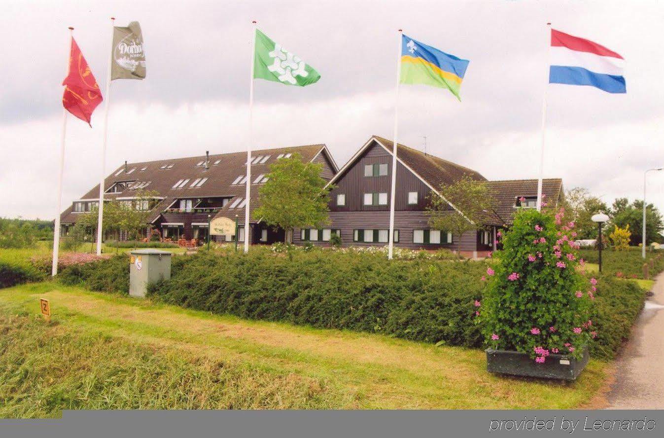 Hotel Sportsbar & Brasserie Dorhout Mees Biddinghuizen Eksteriør bilde